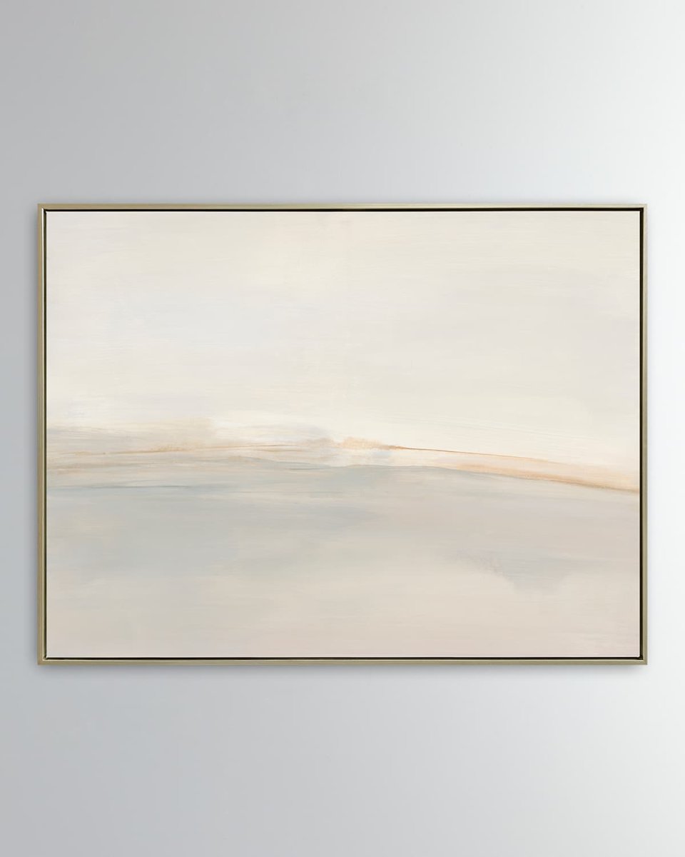 Carol Benson-Cobb "Endless Horizon" Giclee on Canvas Wall Art